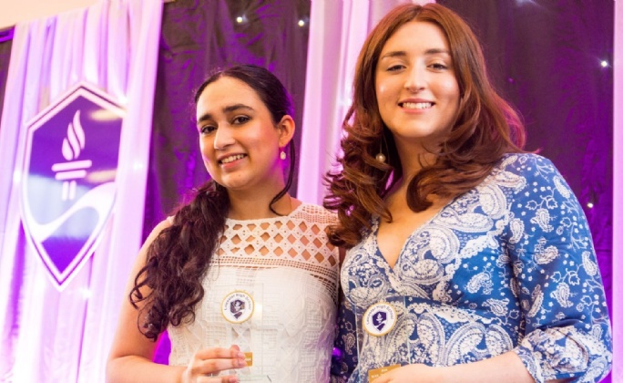 Latest News » Leicester High School for Girls Hosts Annual Senior Prize-Giving Ceremony